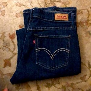 Women’s Levi’s 518 Bootcut sz 11